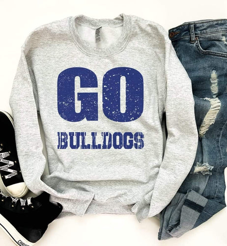 Go Bulldogs