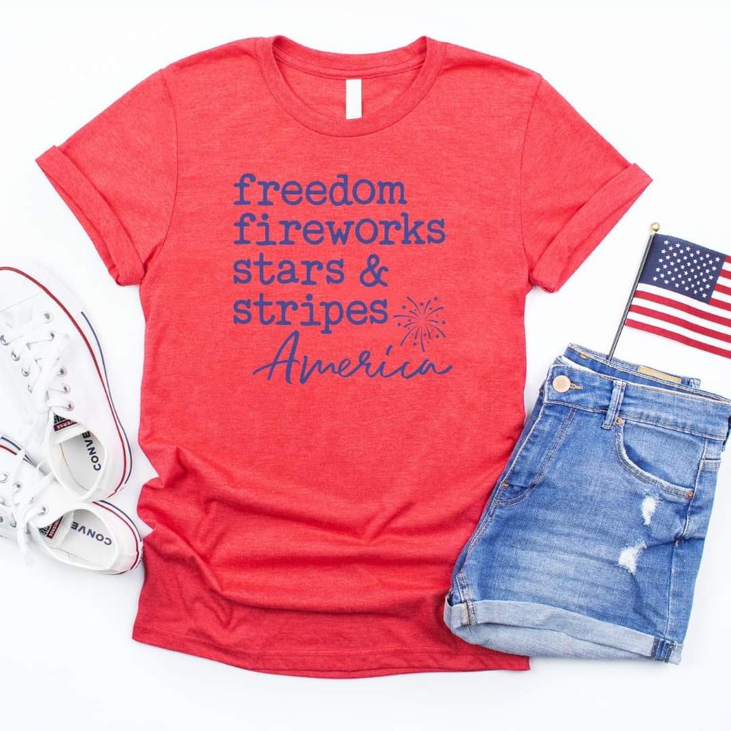 Freedom & Fireworks