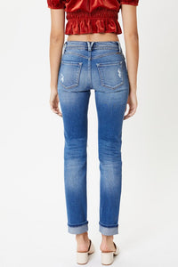 KanCan Skinny Straight Jean