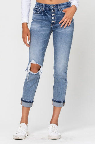 Vervet Boyfriend Jeans