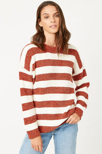 Velvet Yarn Sweater