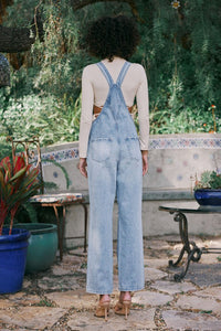 KanCan Overall Jeans
