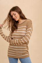 Brown Light Weight Sweater
